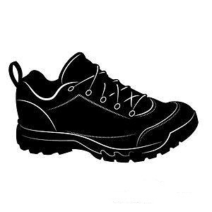 200+ Shoes Logo Design Free Download | Logo For Shoe Shop | 16 shoe logo design -(19)