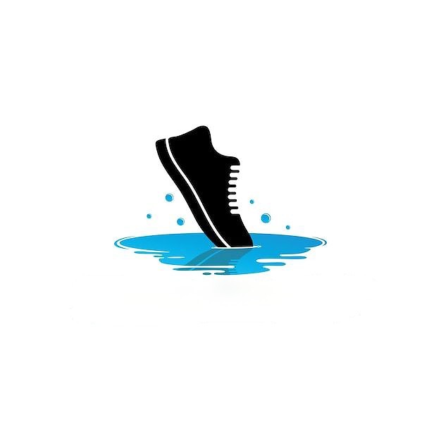 200+ Shoes Logo Design Free Download | Logo For Shoe Shop | 156 shoe logo design -(2)