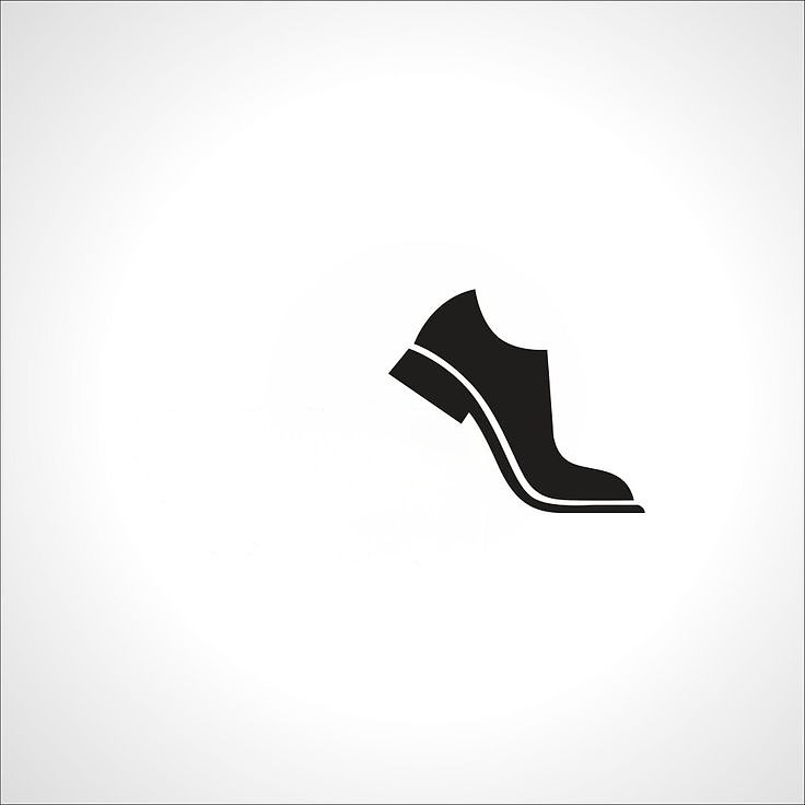 200+ Shoes Logo Design Free Download | Logo For Shoe Shop | 71 shoe logo design -(8)