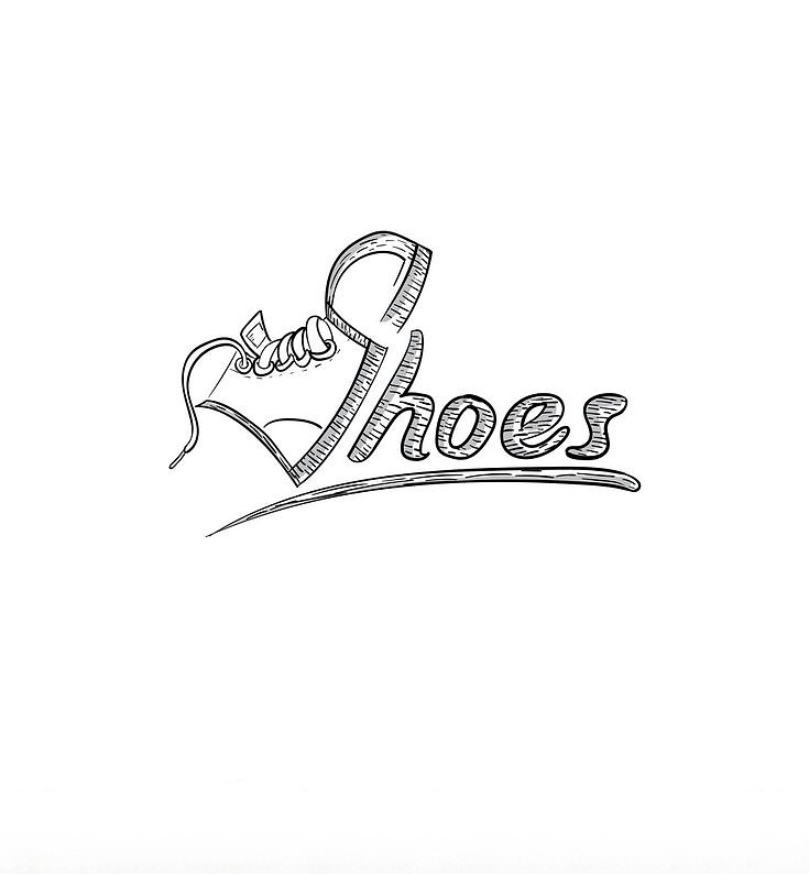 200+ Shoes Logo Design Free Download | Logo For Shoe Shop | 72 shoe logo design -(9)
