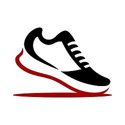 200+ Shoes Logo Design Free Download | Logo For Shoe Shop | 126 shoes with a logo -