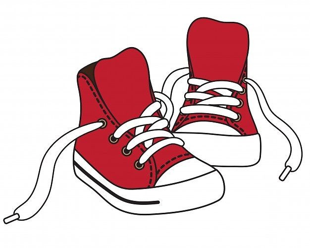 200+ Shoes Logo Design Free Download | Logo For Shoe Shop | 124 shoes with a logo -(17)
