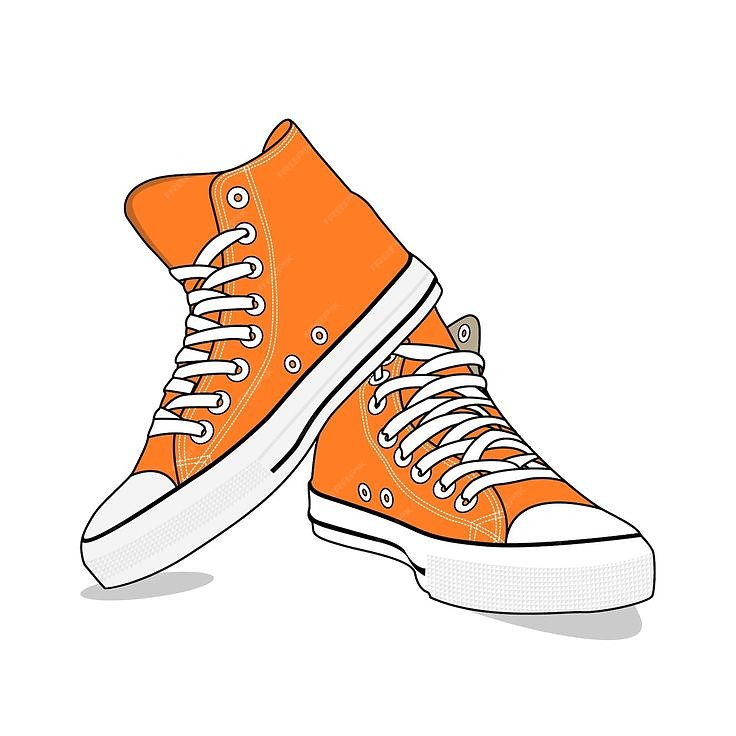 200+ Shoes Logo Design Free Download | Logo For Shoe Shop | 125 shoes with a logo -(18)