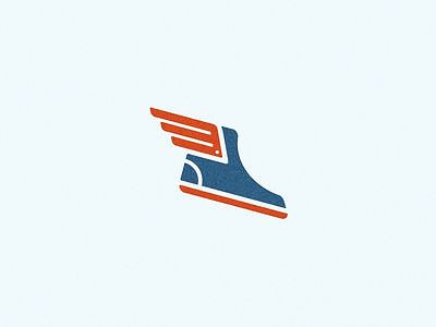 200+ Shoes Logo Design Free Download | Logo For Shoe Shop | 61 shoes with a logo -(5)