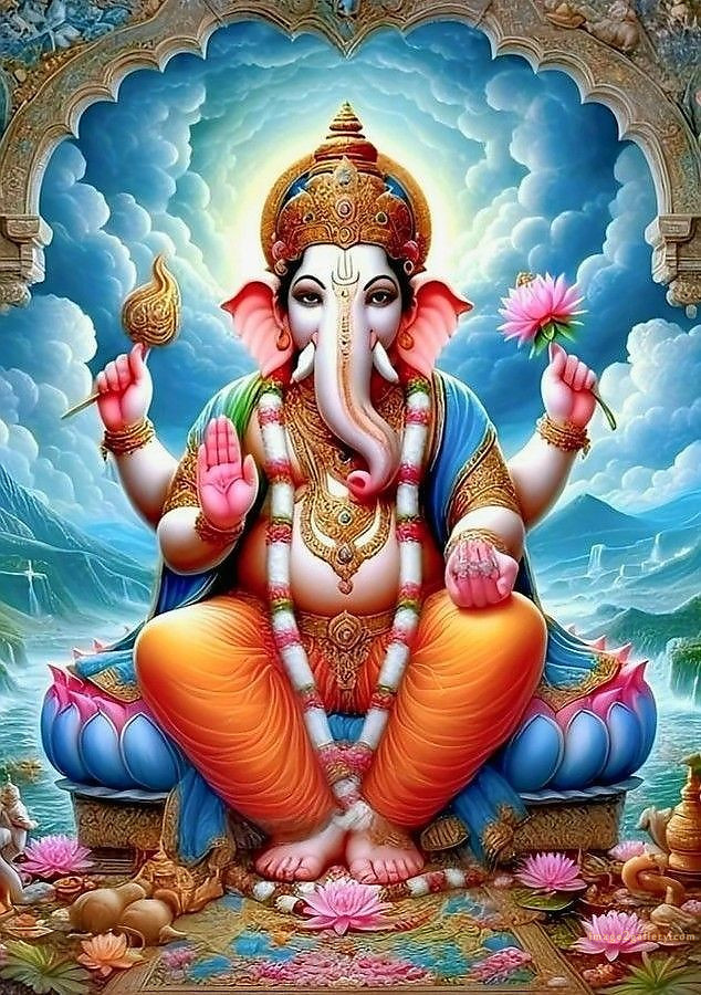 1200+ Lord Ganesh Images Free Download | श्री गणेश भगवान की फोटो। 1128 shri ganesh images -(18)
