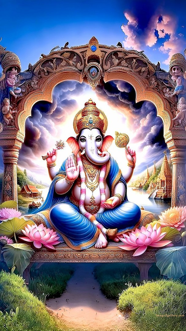 1200+ Lord Ganesh Images Free Download | श्री गणेश भगवान की फोटो। 1129 shri ganesh images -(26)