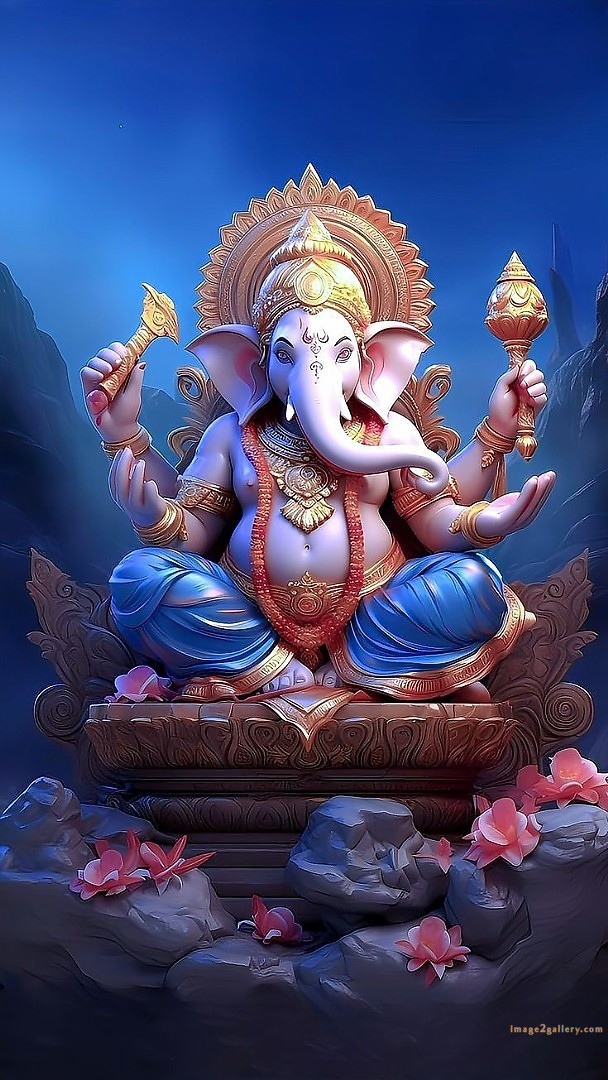 1200+ Lord Ganesh Images Free Download | श्री गणेश भगवान की फोटो। 1215 shri ganesh images -(4)