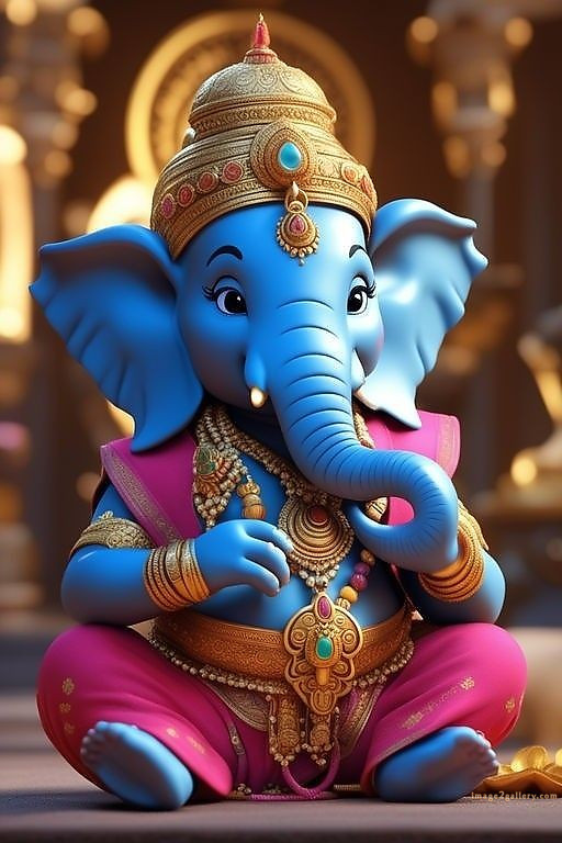 1200+ Lord Ganesh Images Free Download | श्री गणेश भगवान की फोटो। 1216 shri ganesh images -(5)