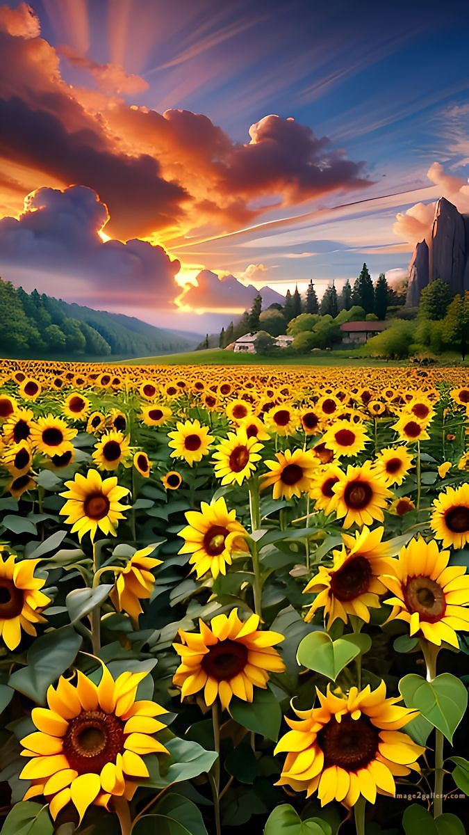 700+ Cute Flower Wallpaper Free Download | Beautiful Flowers Wallpapers for Mobile | 360 sunflower iphone wallpaper -2(6)