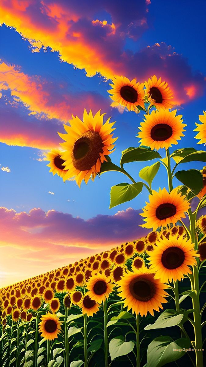 700+ Cute Flower Wallpaper Free Download | Beautiful Flowers Wallpapers for Mobile | 274 sunflower iphone wallpaper -(3)