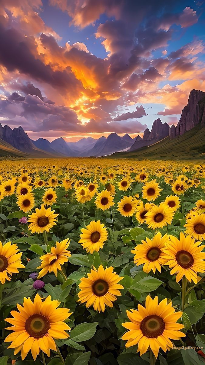 700+ Cute Flower Wallpaper Free Download | Beautiful Flowers Wallpapers for Mobile | 275 sunflower iphone wallpaper -(4)