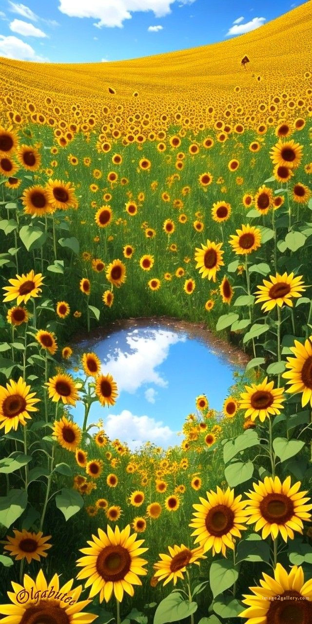 700+ Cute Flower Wallpaper Free Download | Beautiful Flowers Wallpapers for Mobile | 278 sunflower wallpaper hd -2(11)