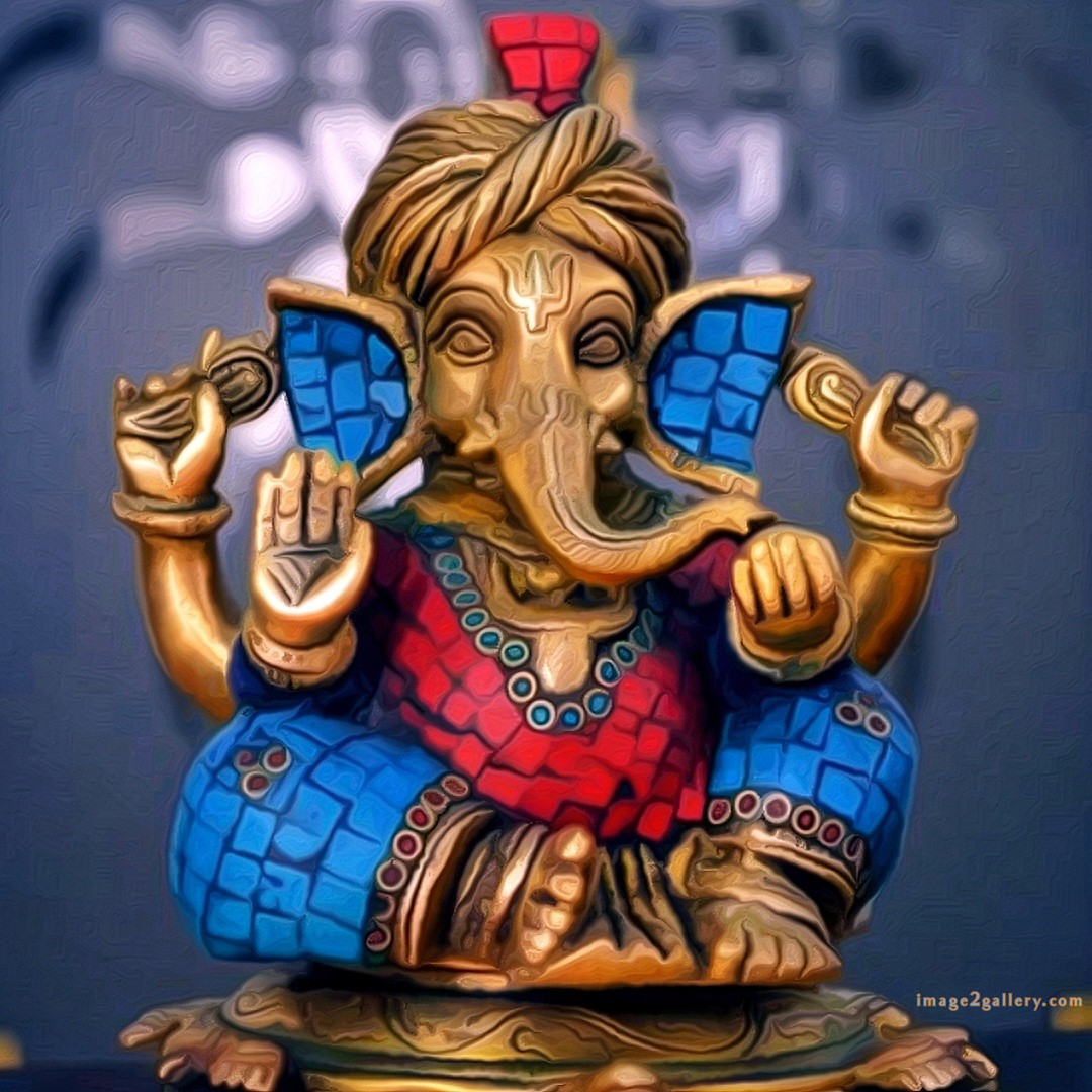 1200+ Lord Ganesh Images Free Download | श्री गणेश भगवान की फोटो। 1123 vinayaka god hd images -(8)