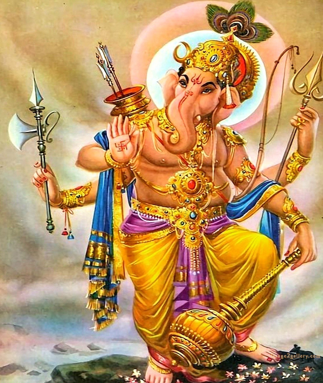 1200+ Lord Ganesh Images Free Download | श्री गणेश भगवान की फोटो। 1099 vinayaka photos hd -(15)