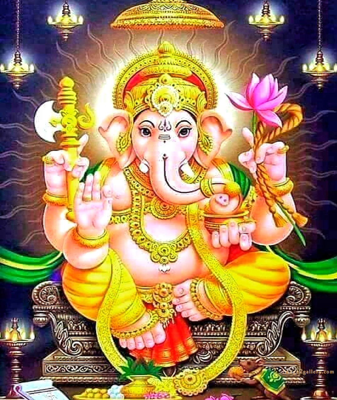 1200+ Lord Ganesh Images Free Download | श्री गणेश भगवान की फोटो। 1095 vinayaka photos hd -(17)