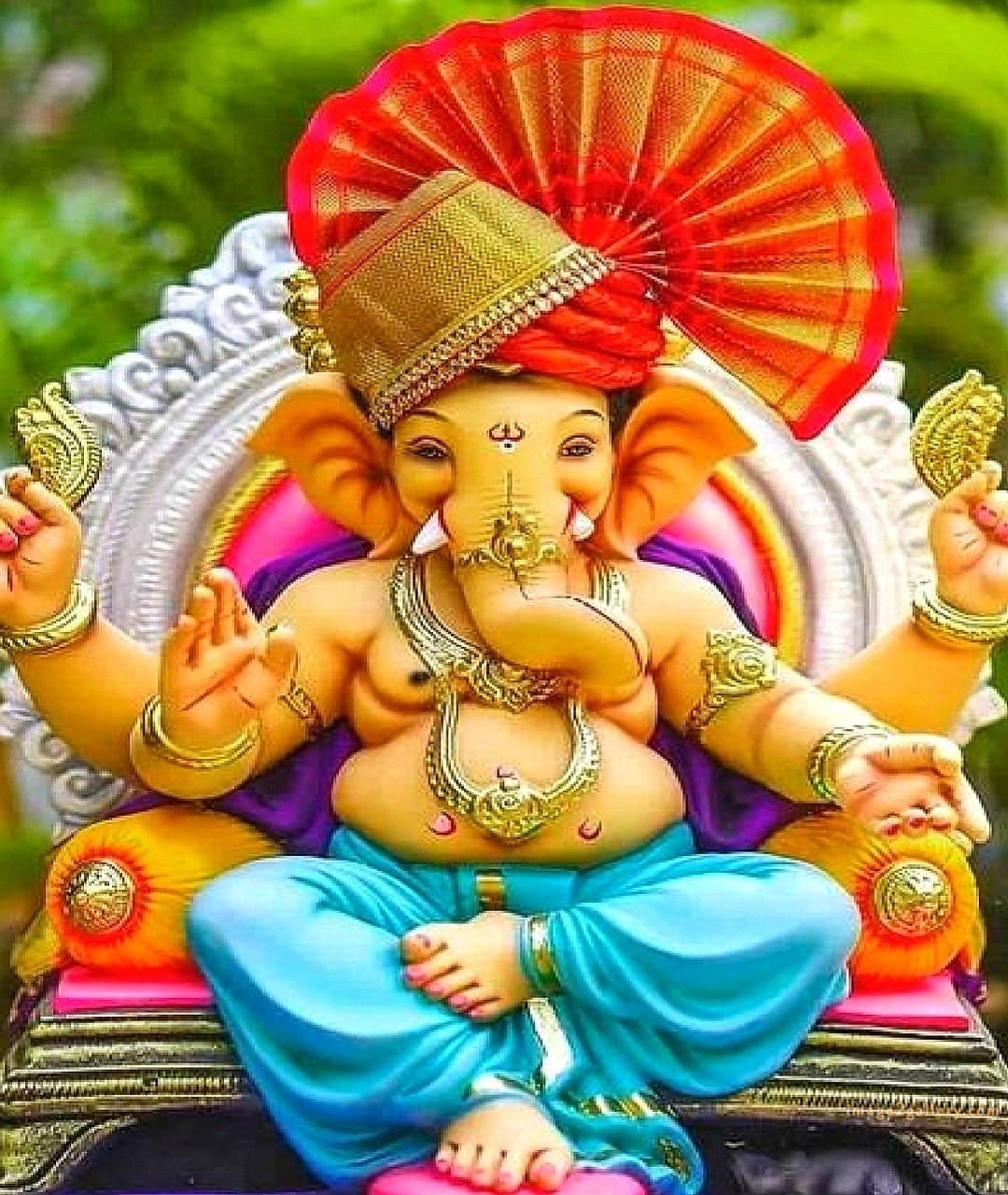1200+ Lord Ganesh Images Free Download | श्री गणेश भगवान की फोटो। 1106 vinayaka photos hd -(2)