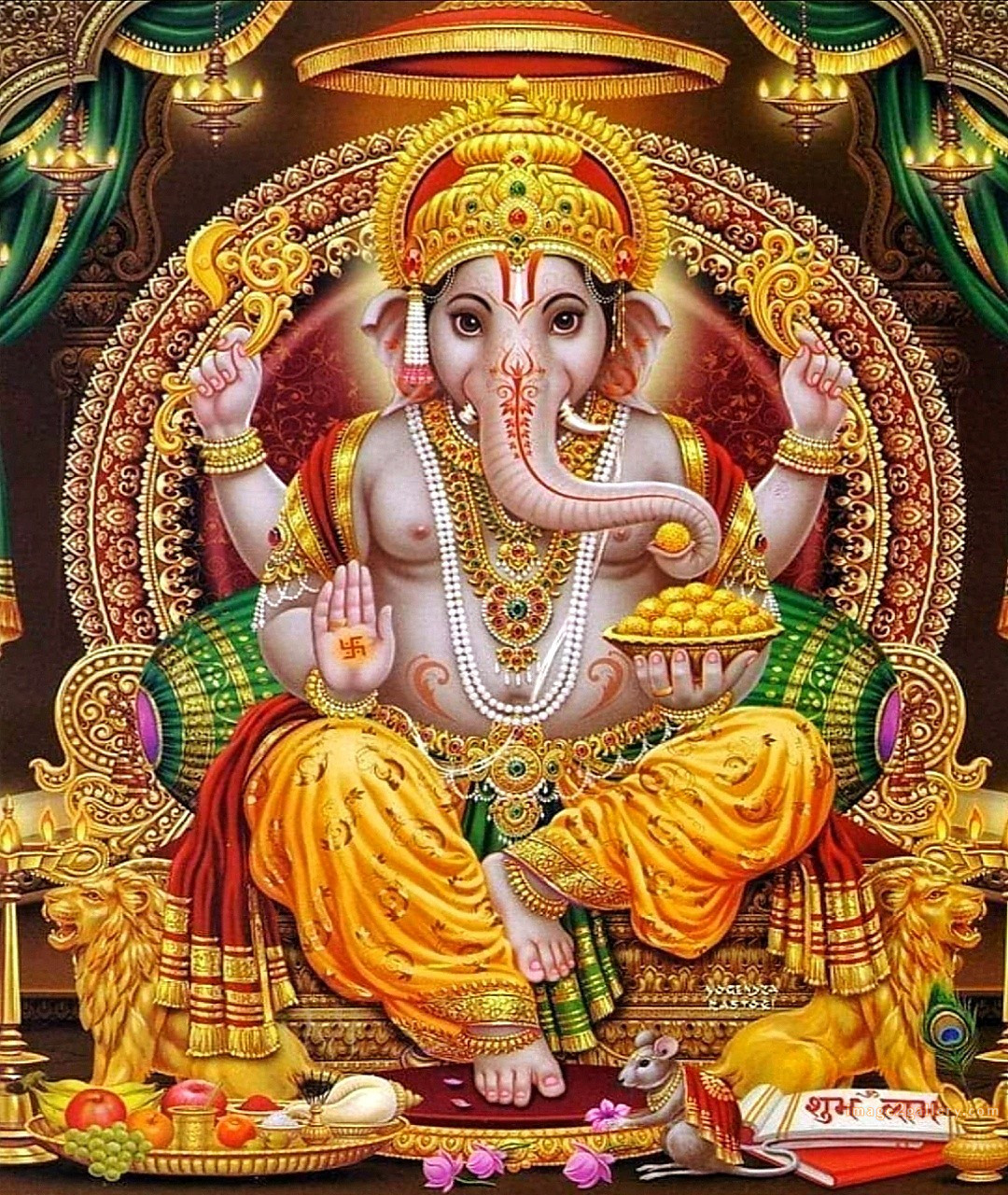 1200+ Lord Ganesh Images Free Download | श्री गणेश भगवान की फोटो। 1171 vinayaka photos hd -(29)