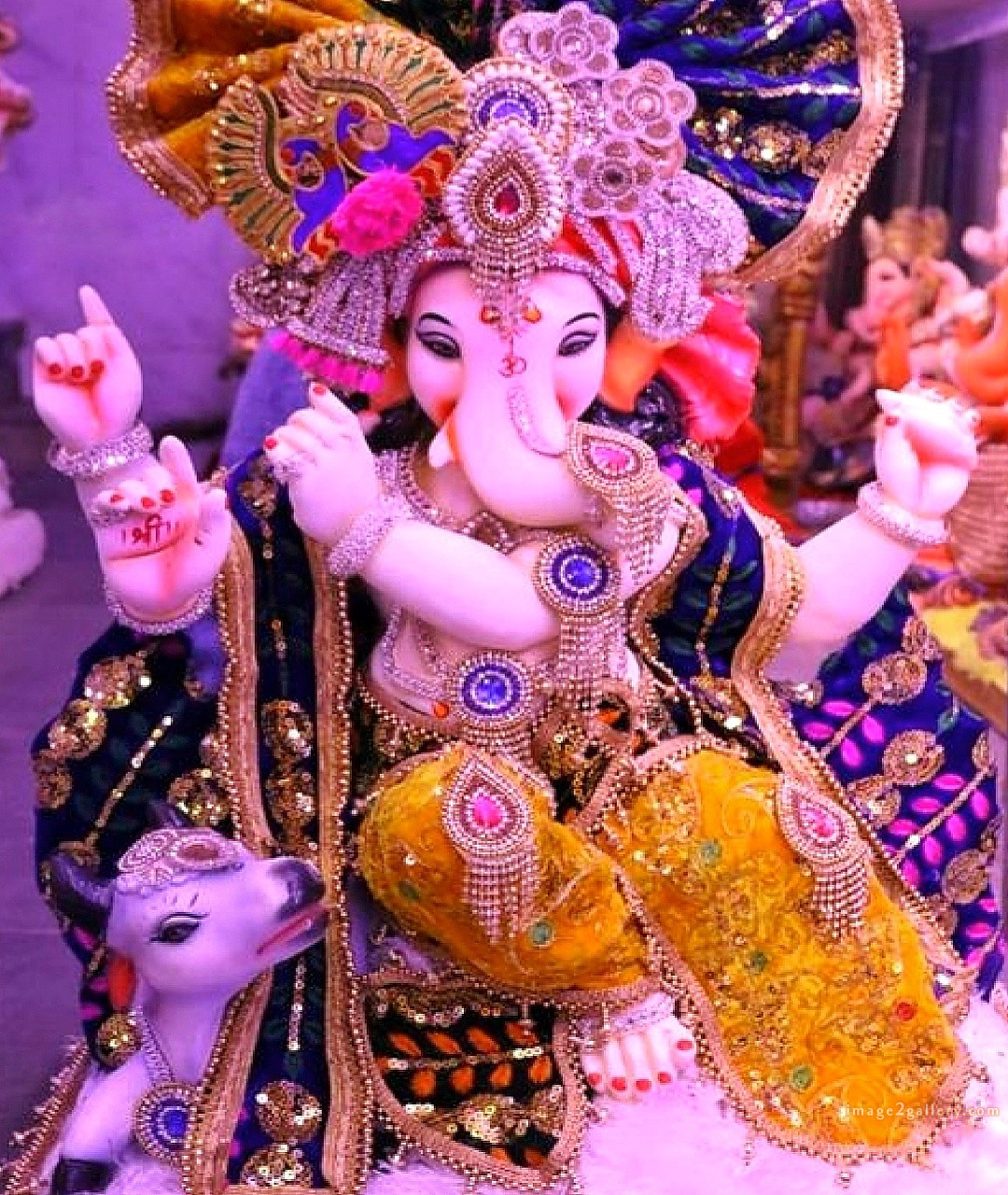 1200+ Lord Ganesh Images Free Download | श्री गणेश भगवान की फोटो। 1105 vinayaka photos hd -(4)