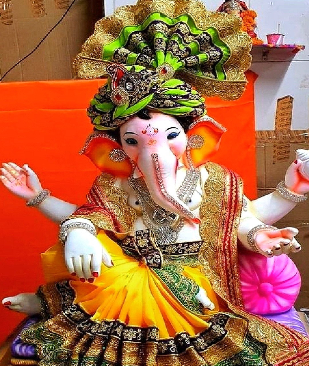 1200+ Lord Ganesh Images Free Download | श्री गणेश भगवान की फोटो। 1181 vinayaka photos hd -(5)