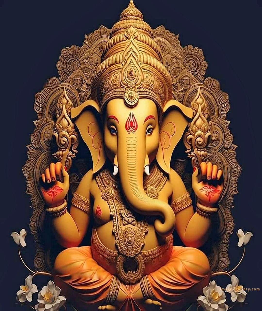 1200+ Lord Ganesh Images Free Download | श्री गणेश भगवान की फोटो। 1102 vinayaka photos hd -(6)