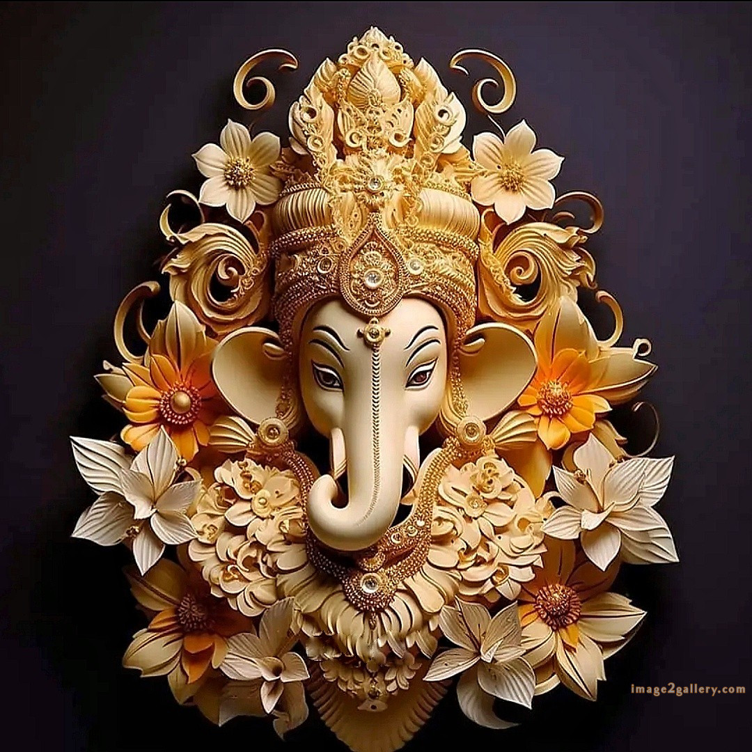 1200+ Lord Ganesh Images Free Download | श्री गणेश भगवान की फोटो। 1179 vinayaka photos hd -(9)