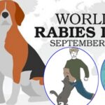 world rabies day wishes poster