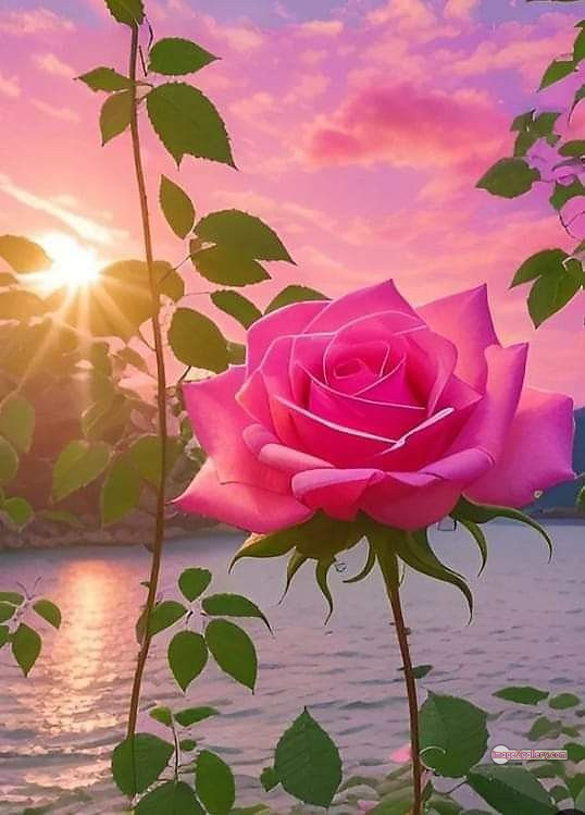 3300+ Beautiful Rose Flowers Image | Rose Flower HD Pic Download | 2 beautiful pink roses -(19)