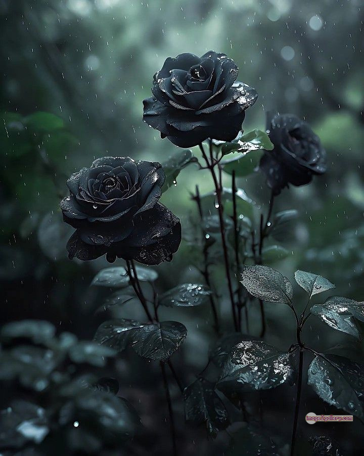 3300+ Beautiful Rose Flowers Image | Rose Flower HD Pic Download | 495 black and roses -(1)