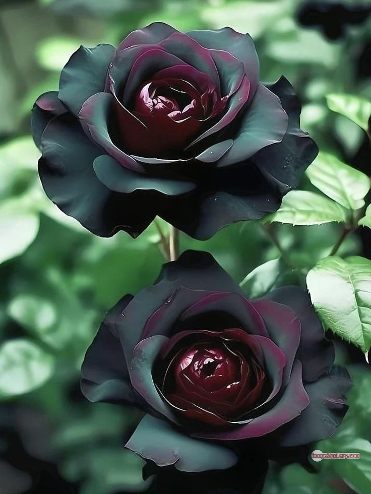 3300+ Beautiful Rose Flowers Image | Rose Flower HD Pic Download | 535 black and roses -(2)
