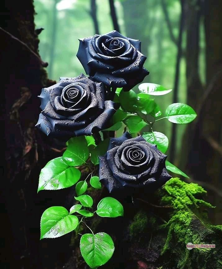 3300+ Beautiful Rose Flowers Image | Rose Flower HD Pic Download | 1889 black colour rose flower -(10)