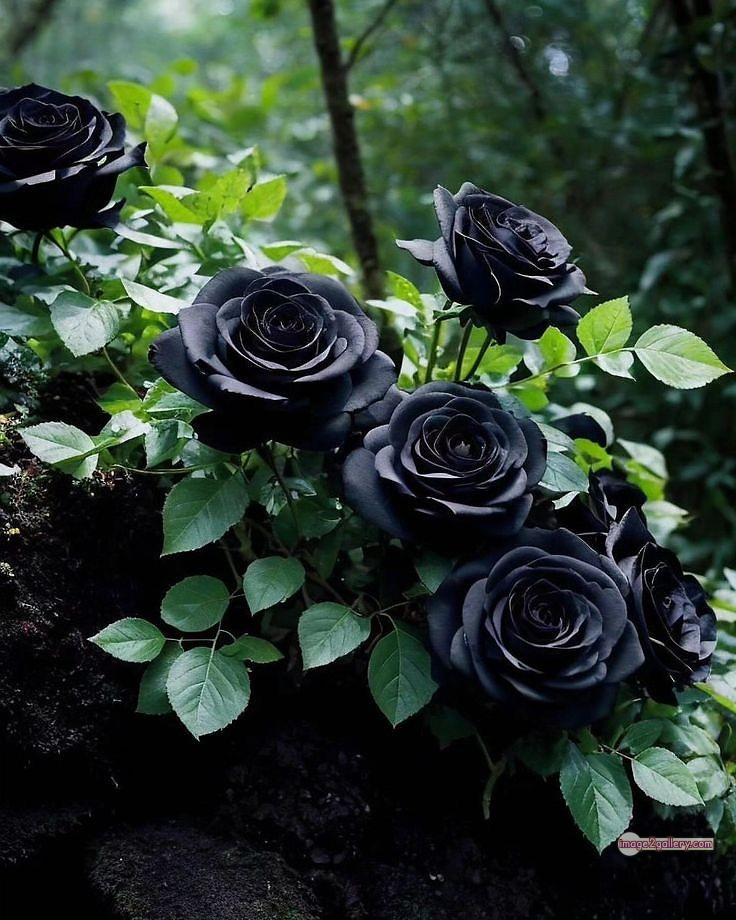 3300+ Beautiful Rose Flowers Image | Rose Flower HD Pic Download | 66 black flower rose -(14)