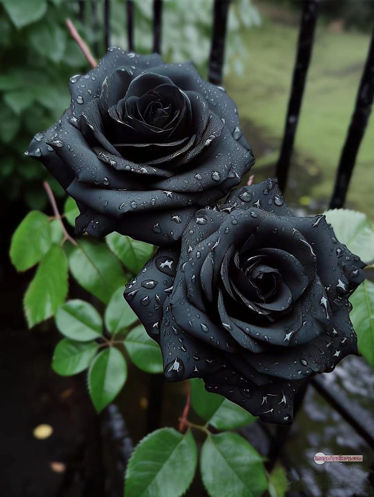 3300+ Beautiful Rose Flowers Image | Rose Flower HD Pic Download | 257 black rose -(8)