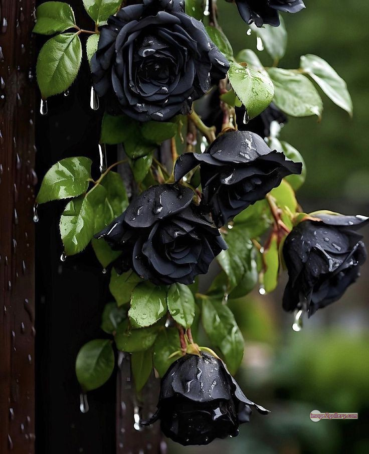 3300+ Beautiful Rose Flowers Image | Rose Flower HD Pic Download | 1286 black rose flower -(8)