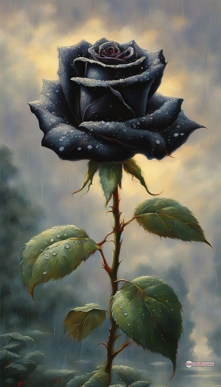 3300+ Beautiful Rose Flowers Image | Rose Flower HD Pic Download | 2622 black rose real flower -(5)