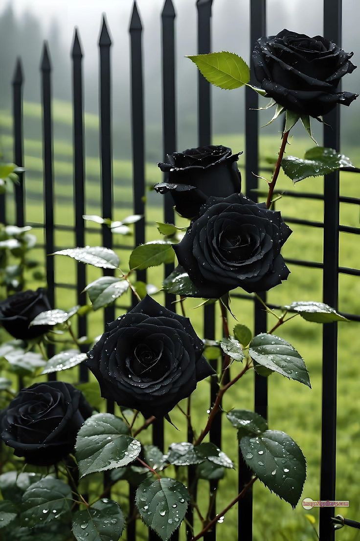 3300+ Beautiful Rose Flowers Image | Rose Flower HD Pic Download | 2658 black rose real flower -(8)