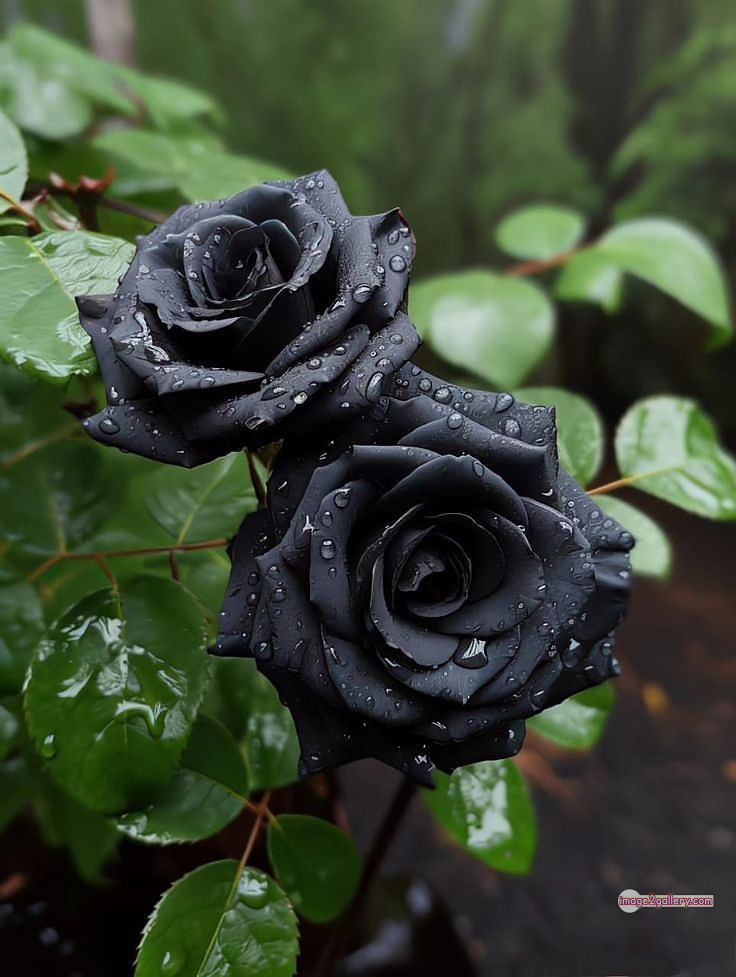 3300+ Beautiful Rose Flowers Image | Rose Flower HD Pic Download | 2583 black roses -(6)