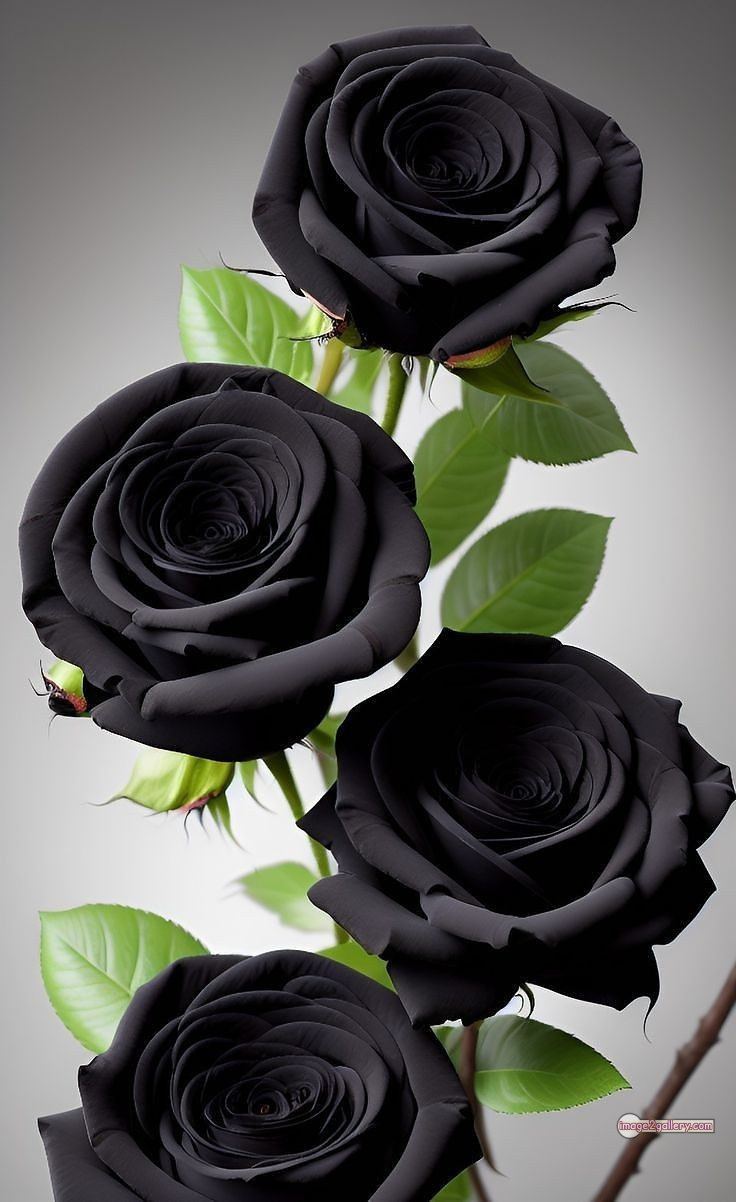 3300+ Beautiful Rose Flowers Image | Rose Flower HD Pic Download | 2543 black with rose -(7)