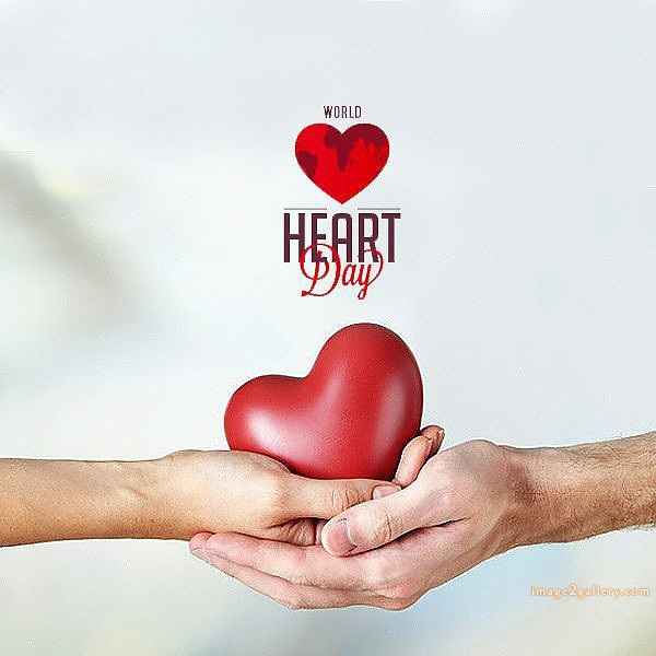 World Heart Day Images, Quotes | World Heart Day in Hindi | 109 creative world heart day -(14)