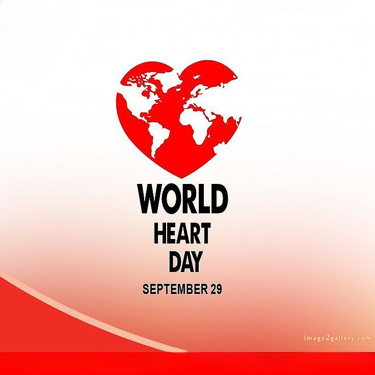 World Heart Day Images, Quotes | World Heart Day in Hindi | 243 creative world heart day -(3)