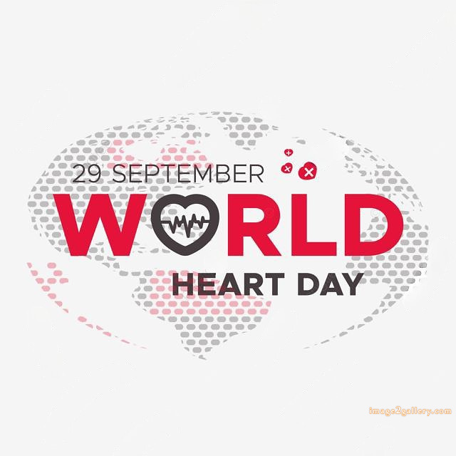 World Heart Day Images, Quotes | World Heart Day in Hindi | 100 creative world heart day -(7)