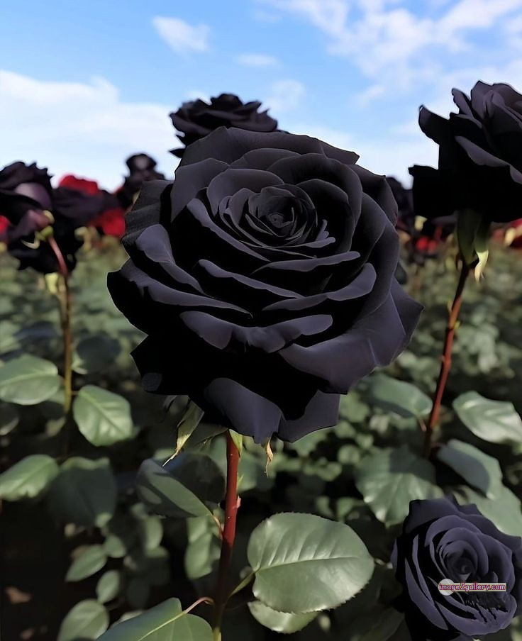 3300+ Beautiful Rose Flowers Image | Rose Flower HD Pic Download | 1017 flower rose black -(14)