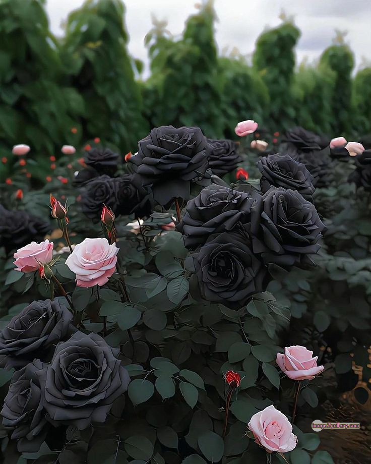 3300+ Beautiful Rose Flowers Image | Rose Flower HD Pic Download | 1463 flower rose black -(30)