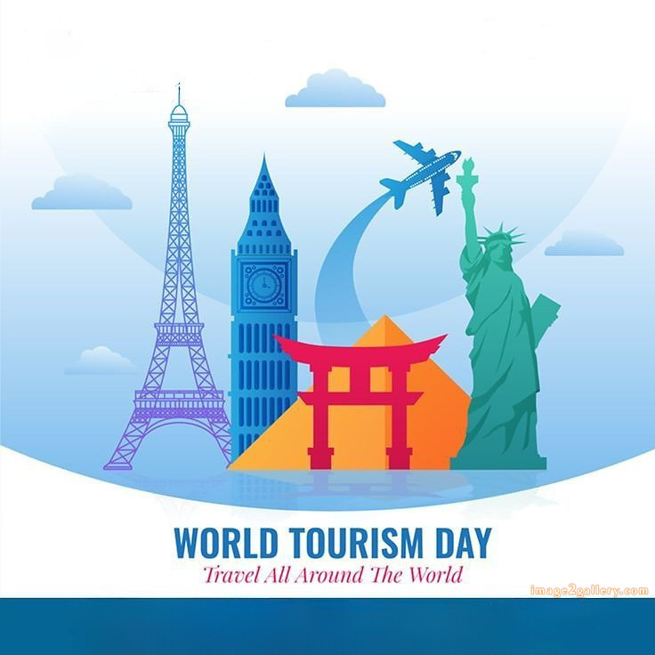 300+ World Tourism Day | Happy World Tourism Day in Hindi | 203 happy tourism day -(10)