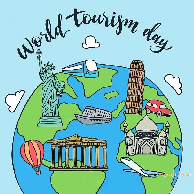 300+ World Tourism Day | Happy World Tourism Day in Hindi | 201 happy tourism day -(11)