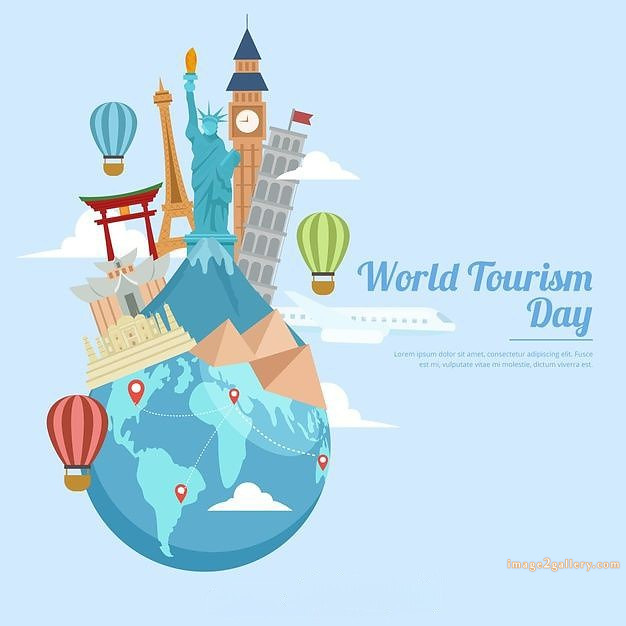 300+ World Tourism Day | Happy World Tourism Day in Hindi | 200 happy tourism day -(12)