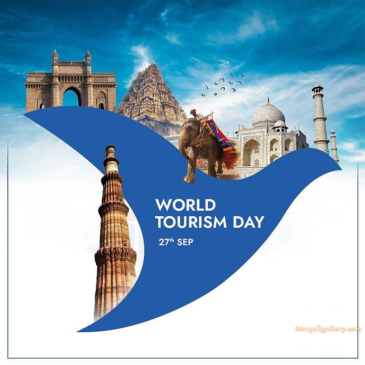 300+ World Tourism Day | Happy World Tourism Day in Hindi | 134 happy tourism day -(14)