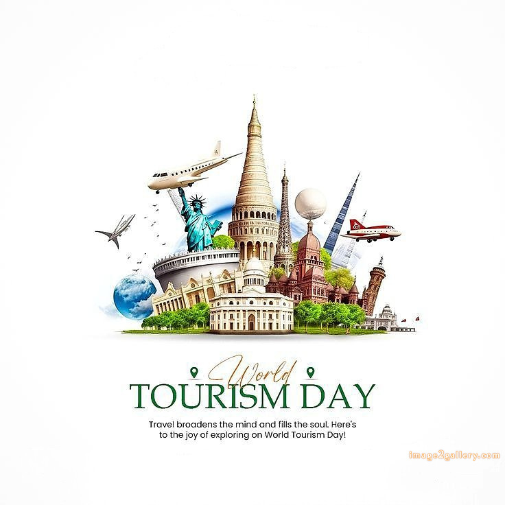 300+ World Tourism Day | Happy World Tourism Day in Hindi | 133 happy tourism day -(15)