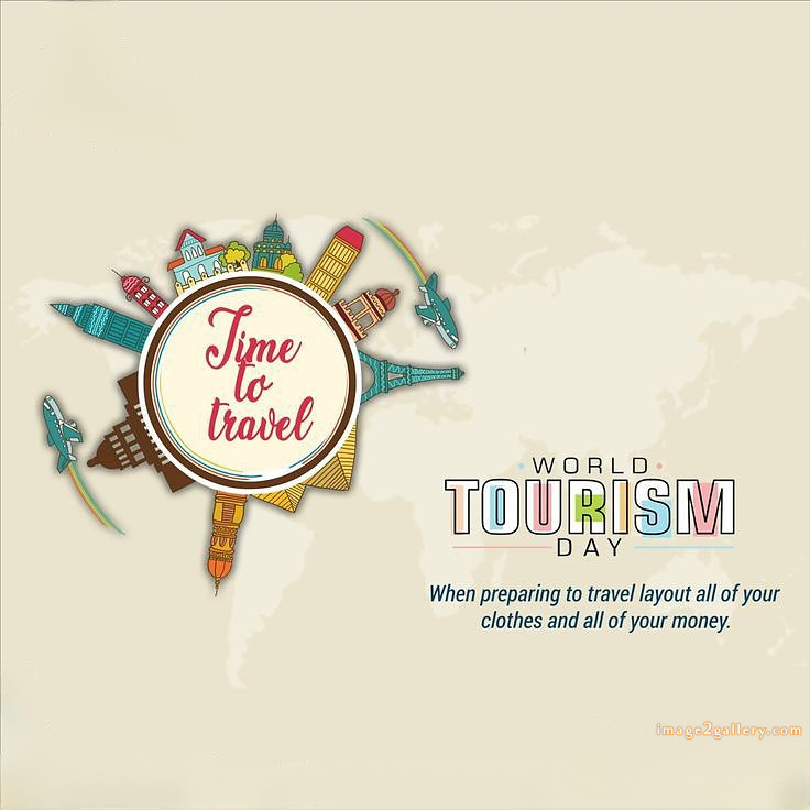 300+ World Tourism Day | Happy World Tourism Day in Hindi | 202 happy tourism day -(19)
