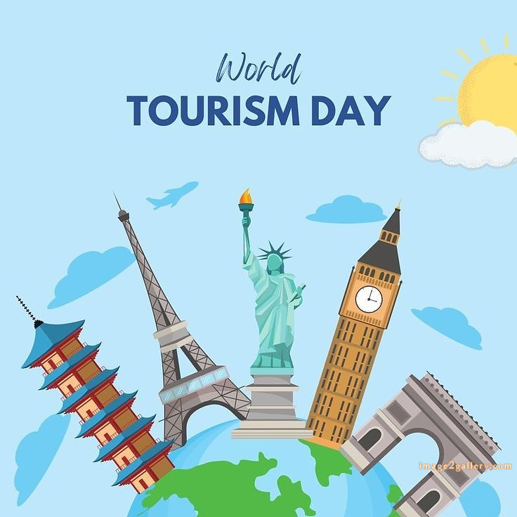 300+ World Tourism Day | Happy World Tourism Day in Hindi | 75 happy tourism day -(34)