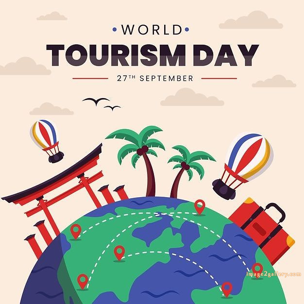 300+ World Tourism Day | Happy World Tourism Day in Hindi | 170 happy tourism day -(35)